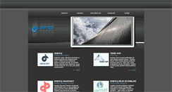 Desktop Screenshot of demtas.com